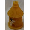 Kerze Bienenstock (3)
