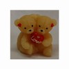 Wachsfigur Teddy