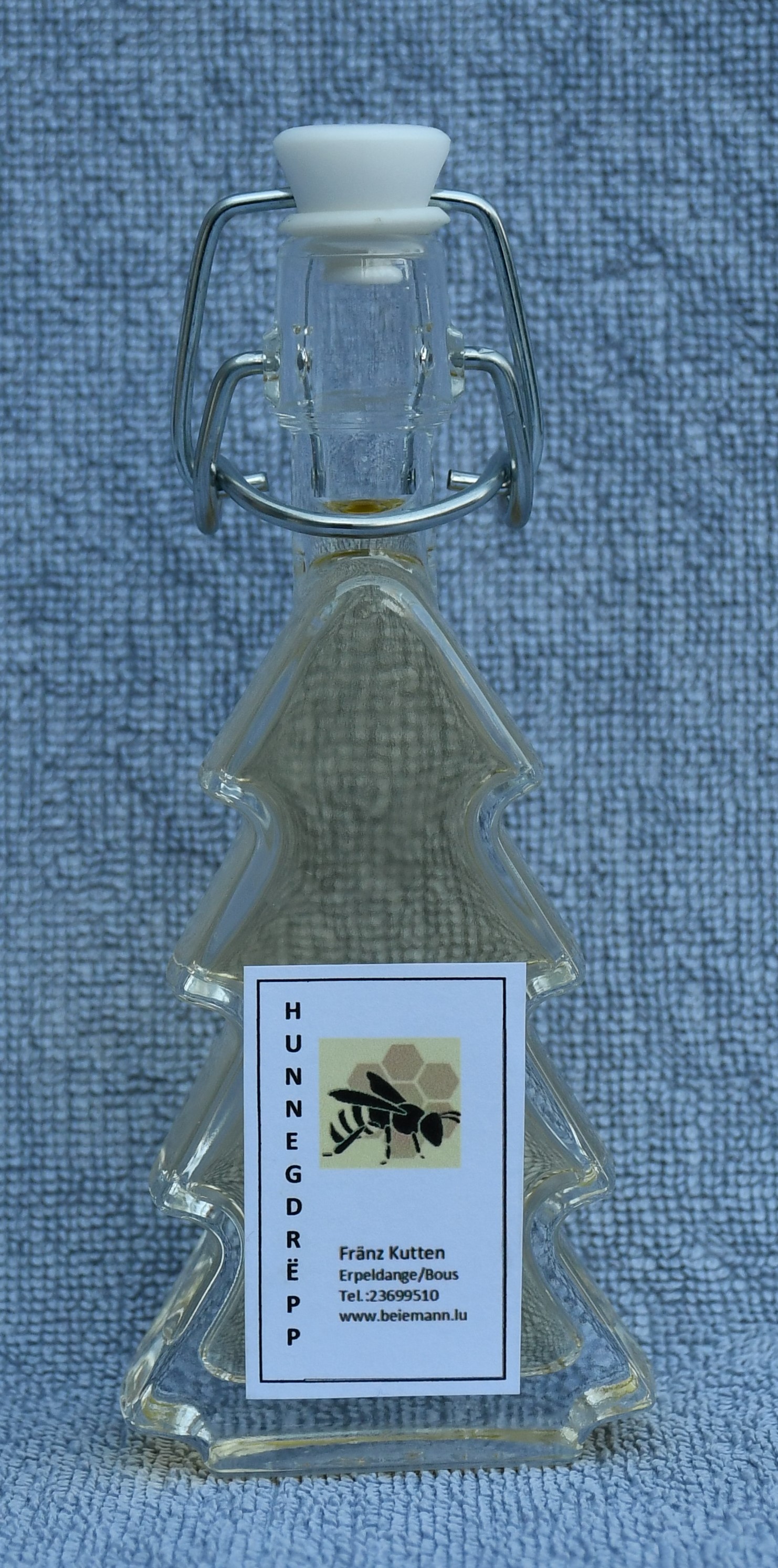 Hunnegdrëpp Tannenbaum 40ml