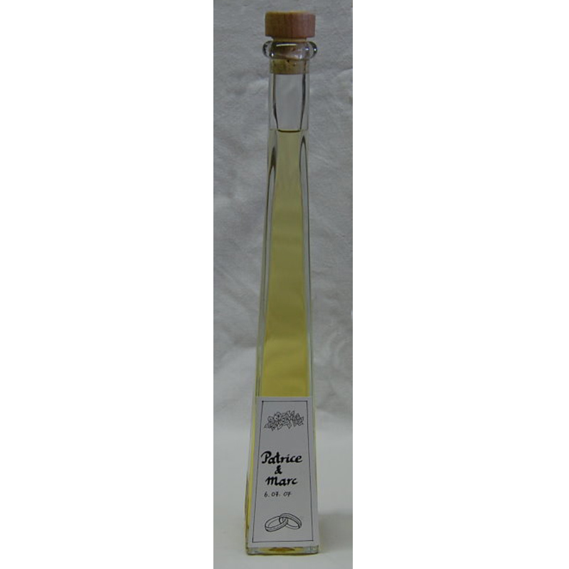 Hochzeitsflasche 0,2l